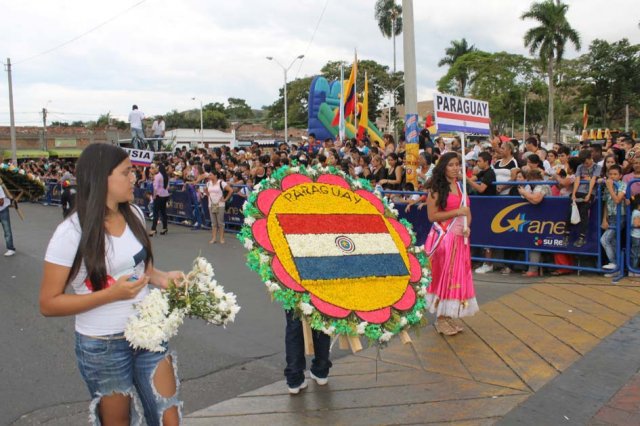 Comparsas Feria para Todos